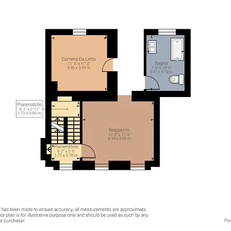 Holiday home Casa Colla
