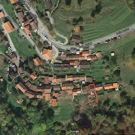 Casa Colla Lugano